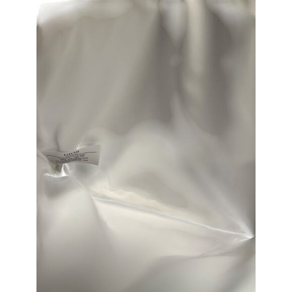 New in Bag 25 Dior Pouch Bag Summer Rattan Beige - Picture 3 of 5